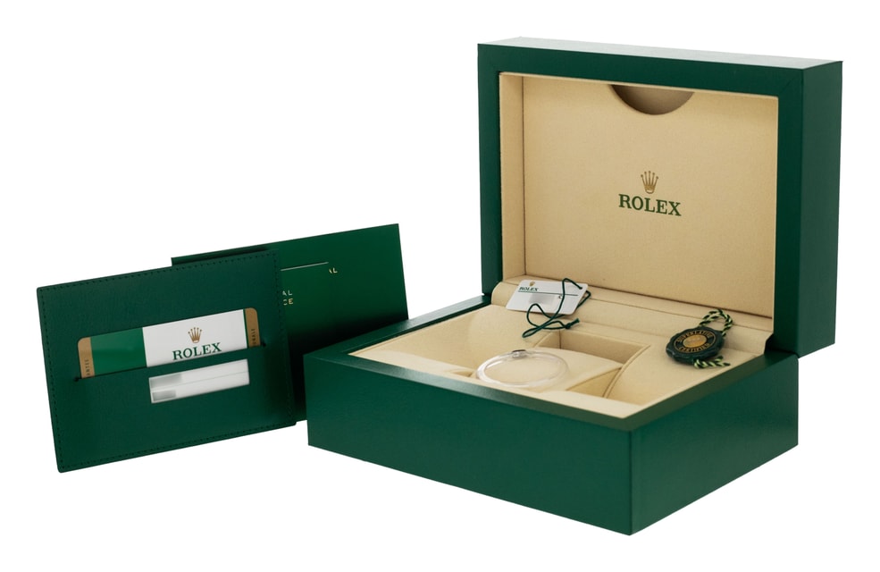 Rolex Air-King 116900 Image 4